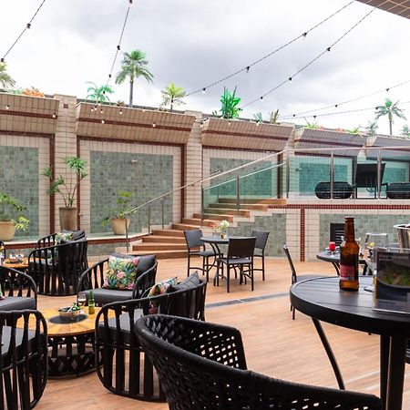 Hotel Dan Inn Uberlandia By Nacional Inn ภายนอก รูปภาพ