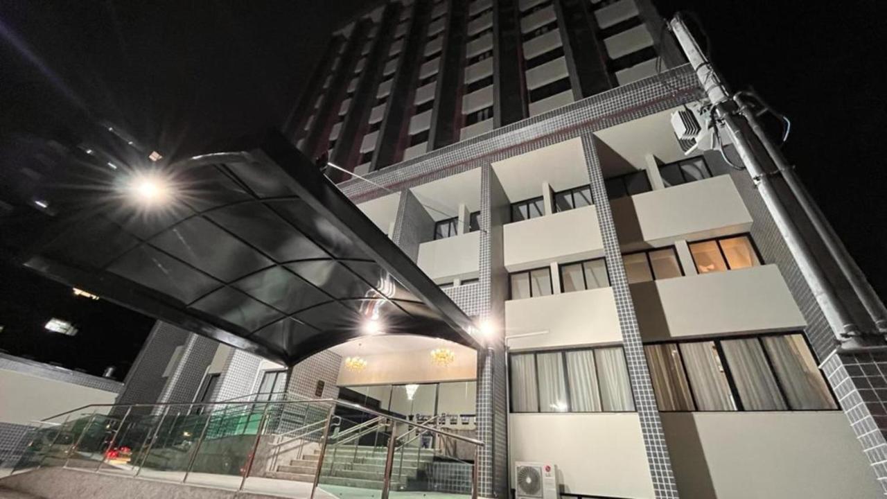 Hotel Dan Inn Uberlandia By Nacional Inn ภายนอก รูปภาพ