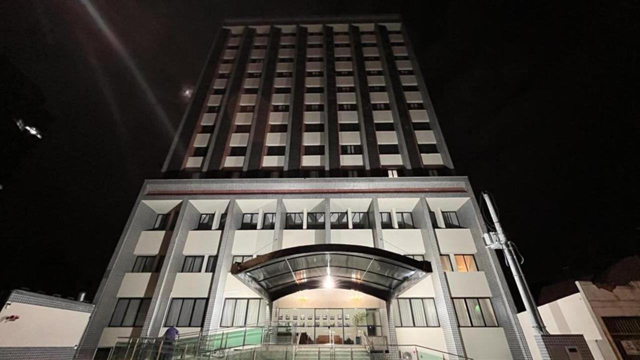 Hotel Dan Inn Uberlandia By Nacional Inn ภายนอก รูปภาพ