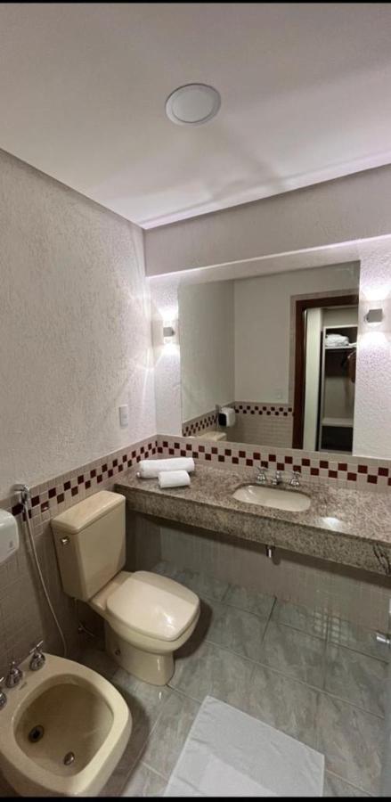 Hotel Dan Inn Uberlandia By Nacional Inn ภายนอก รูปภาพ
