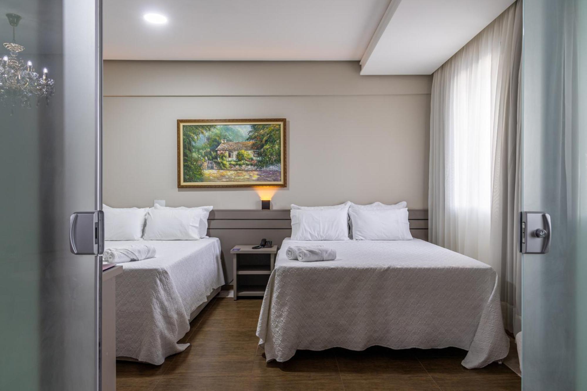 Hotel Dan Inn Uberlandia By Nacional Inn ภายนอก รูปภาพ