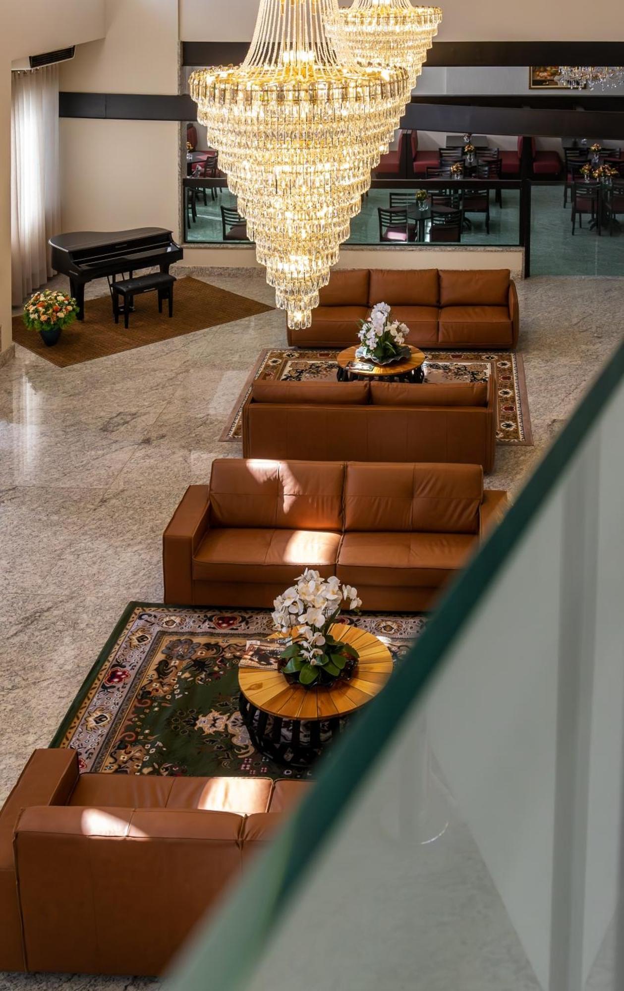 Hotel Dan Inn Uberlandia By Nacional Inn ภายนอก รูปภาพ