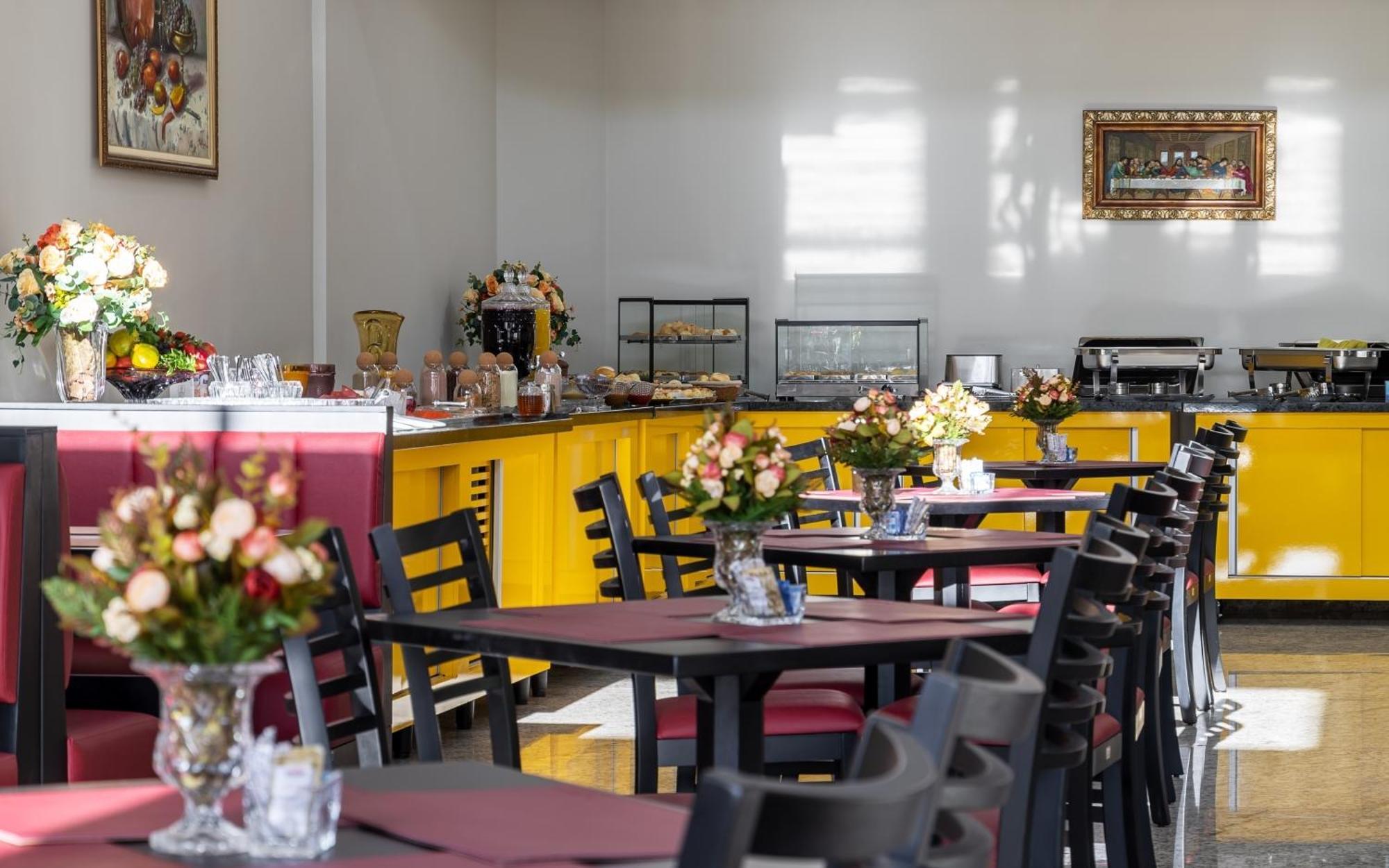 Hotel Dan Inn Uberlandia By Nacional Inn ภายนอก รูปภาพ