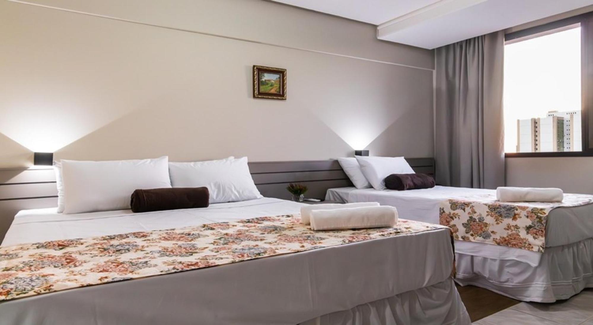 Hotel Dan Inn Uberlandia By Nacional Inn ห้อง รูปภาพ