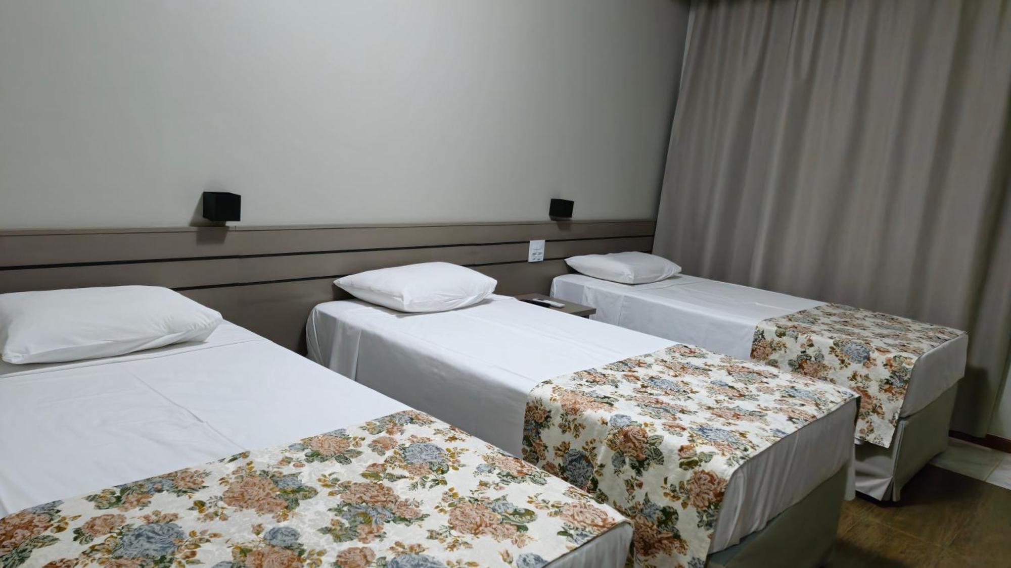 Hotel Dan Inn Uberlandia By Nacional Inn ภายนอก รูปภาพ
