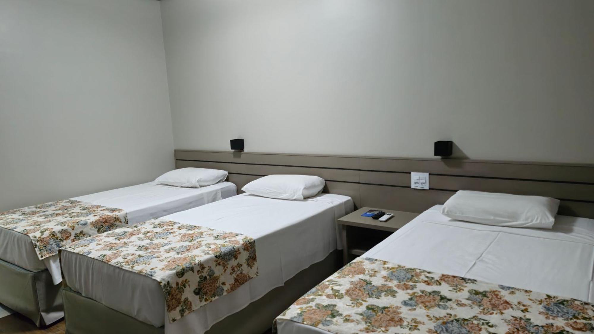 Hotel Dan Inn Uberlandia By Nacional Inn ภายนอก รูปภาพ