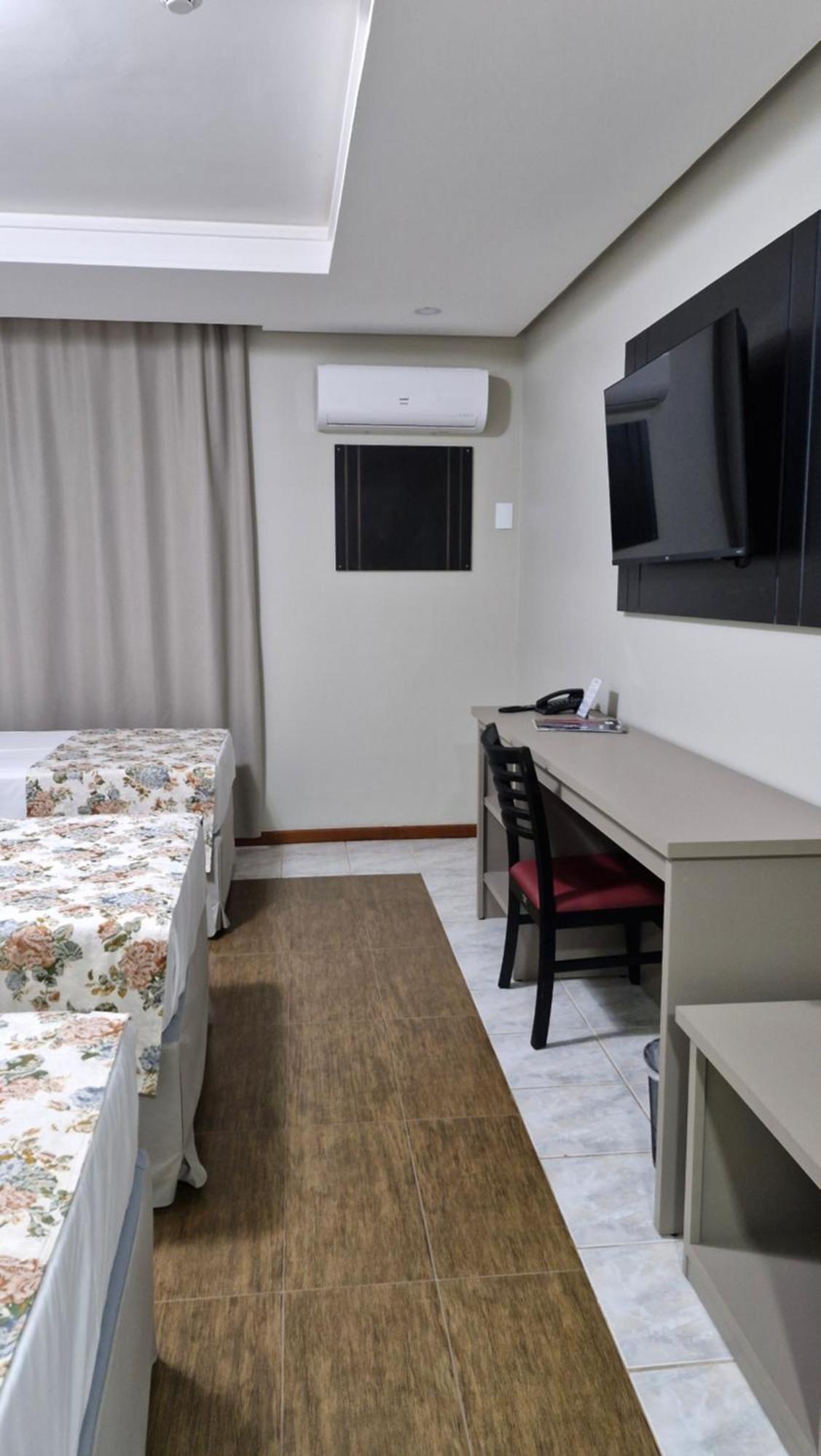 Hotel Dan Inn Uberlandia By Nacional Inn ภายนอก รูปภาพ
