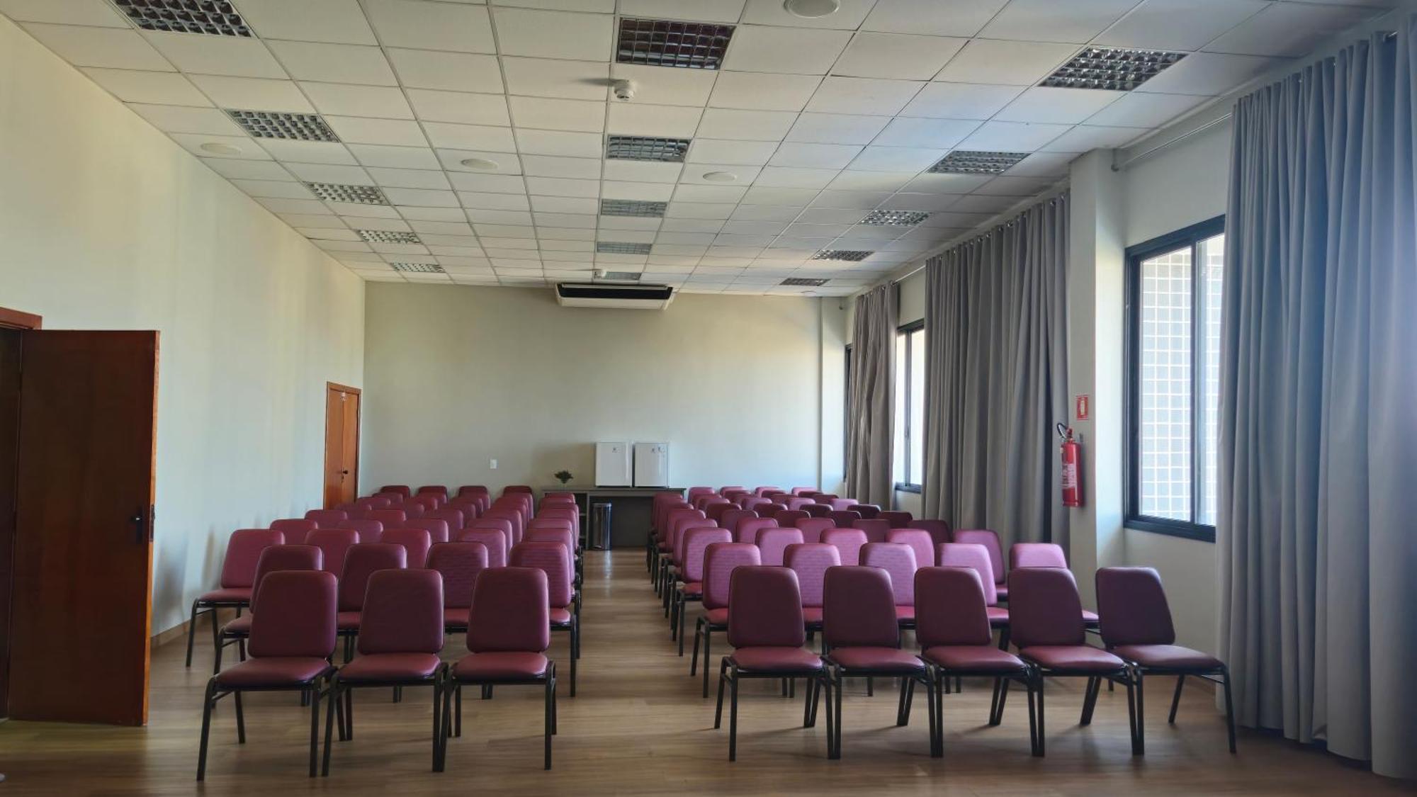 Hotel Dan Inn Uberlandia By Nacional Inn ภายนอก รูปภาพ